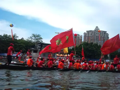 2011 年龙船（龙舟）记录 —— 东乡