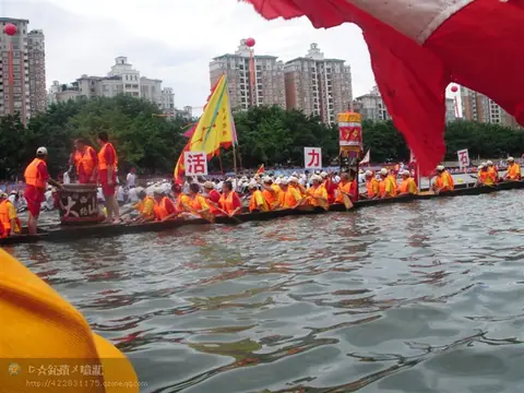 2011 年龙船（龙舟）记录，第 11 张