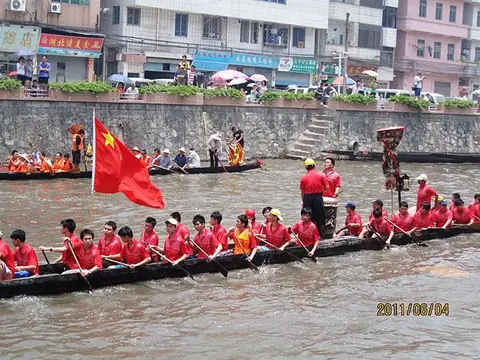 2011 年龙船（龙舟）记录，第 16 张