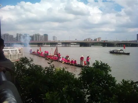 2012 年龙船（龙舟）记录，第 1 张
