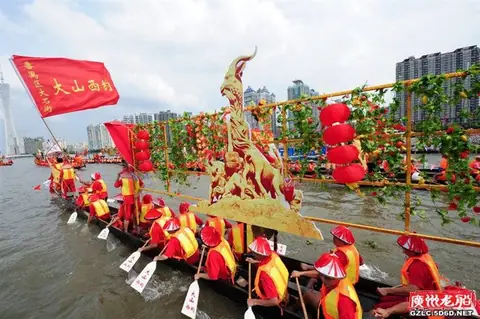 2012 年龙船（龙舟）记录，第 8 张