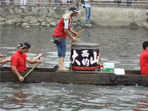 2012 年龙船（龙舟）记录，第 12 张