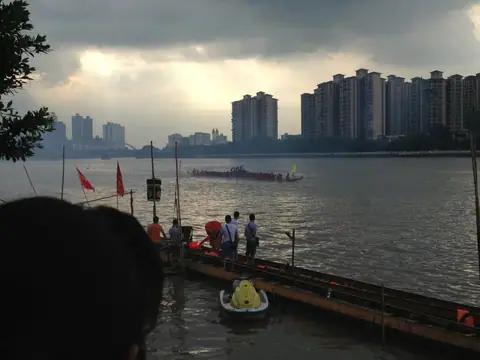 2015 年龙船（龙舟）记录，第 2 张